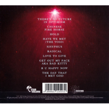 Garbage - Let All That We Imagine Be The Light - CD