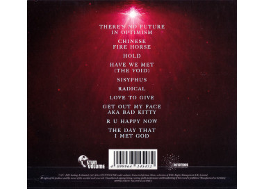 Garbage - Let All That We Imagine Be The Light - CD