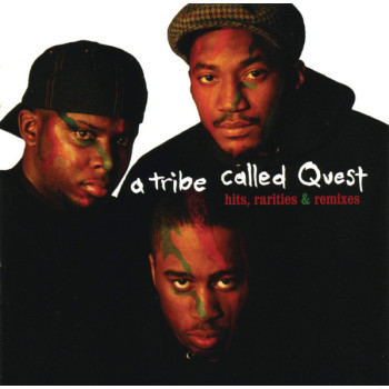 A Tribe Called Quest - Hits, Rarities & Remixes - 2xLP
