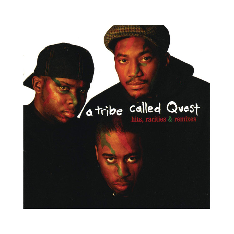 A Tribe Called Quest - Hits, Rarities & Remixes - 2xLP