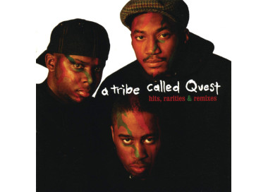 A Tribe Called Quest - Hits, Rarities & Remixes - 2xLP