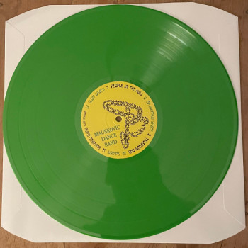 The Mauskovic Dance Band - Bukaroo Bank - LP