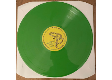 The Mauskovic Dance Band - Bukaroo Bank - LP