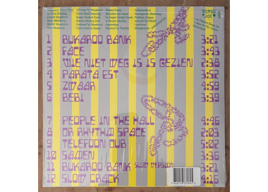 The Mauskovic Dance Band - Bukaroo Bank - LP