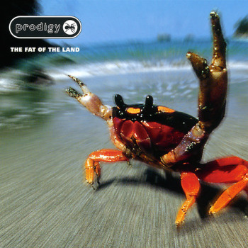Prodigy - The Fat Of The Land - CD