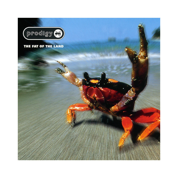 Prodigy - The Fat Of The Land - CD