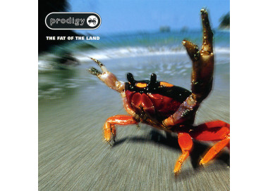Prodigy - The Fat Of The Land - CD