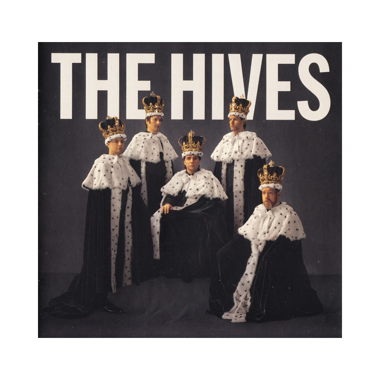 The Hives - The Hives Forever Forever The Hives - CD