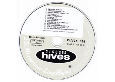 The Hives - The Hives Forever Forever The Hives - CD