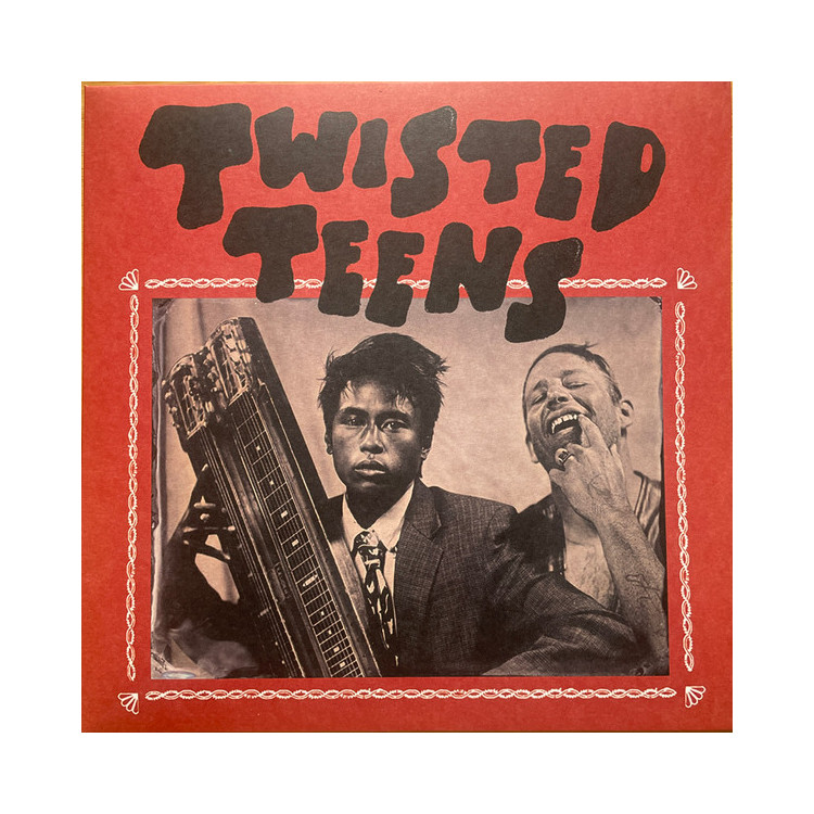 Twisted Teens - Twisted Teens - LP