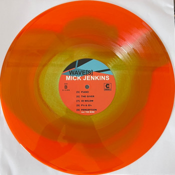 Mick Jenkins - Wave - LP