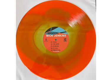 Mick Jenkins - Wave - LP