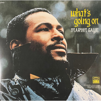 Marvin Gaye - What's Going On - LP