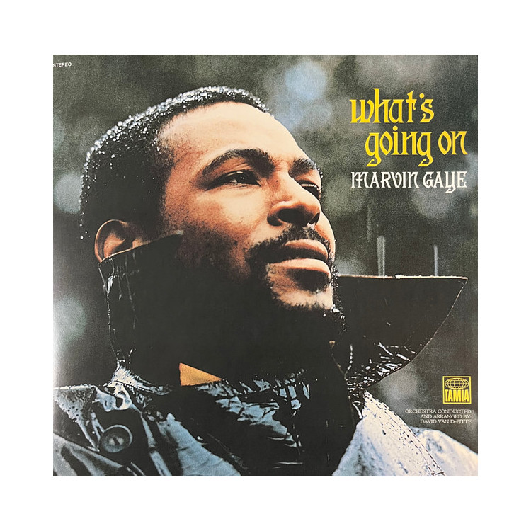 Marvin Gaye - What's Going On - LP