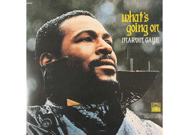 Marvin Gaye - What's Going On - LP