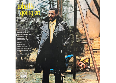 Marvin Gaye - What's Going On - LP