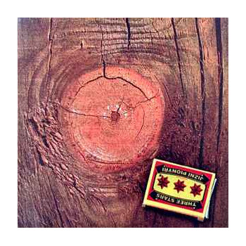 Jižní Pionýři - Three Stars - LP