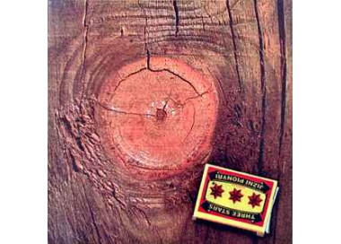 Jižní Pionýři - Three Stars - LP