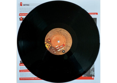 Jižní Pionýři - Three Stars - LP