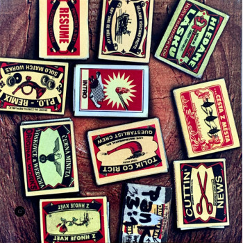 Jižní Pionýři - Three Stars - LP