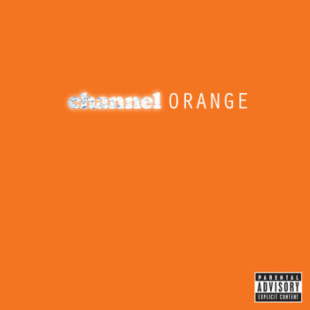 Frank Ocean - Channel Orange - CD
