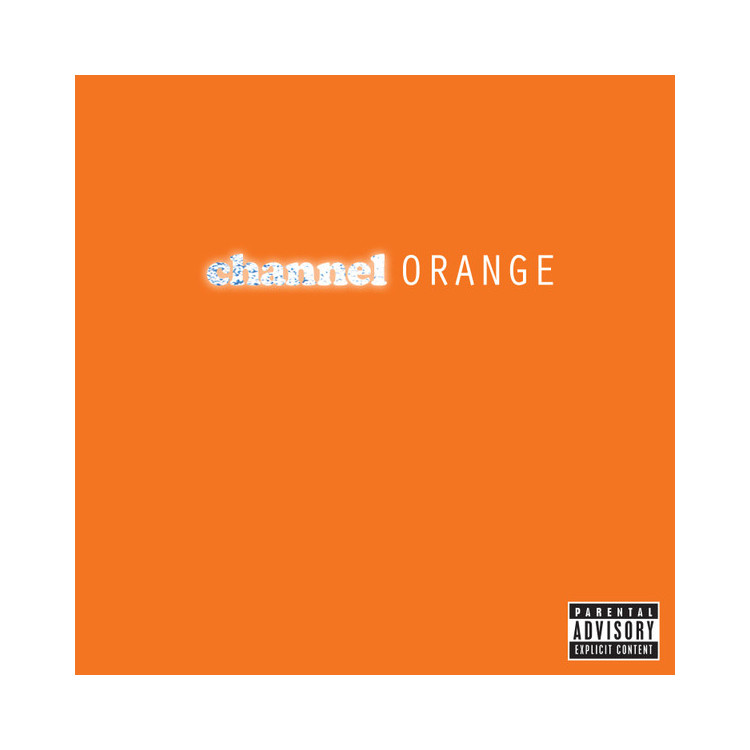 Frank Ocean - Channel Orange - CD