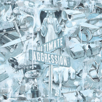 Year Of The Knife - Ultimate Aggression - LP