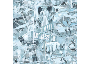 Year Of The Knife - Ultimate Aggression - LP