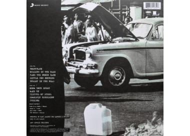 Rage Against The Machine ‎– Rage Against The Machine - LP