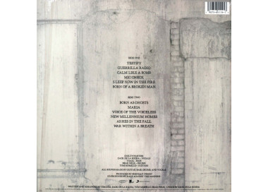 Rage Against The Machine ‎– The Battle Of Los Angeles