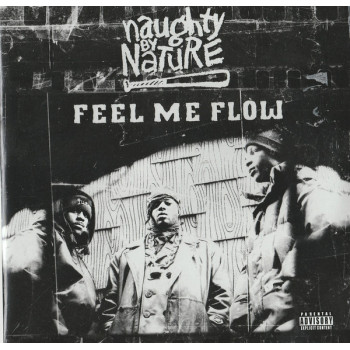 Naughty By Nature - Feel Me Flow - 7"