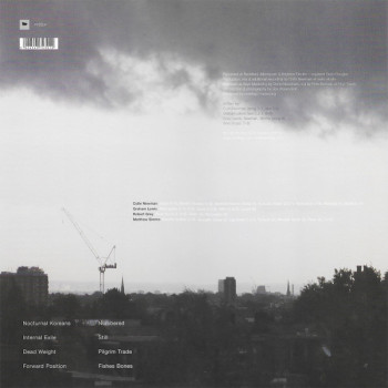 Wire - Nocturnal Koreans - LP