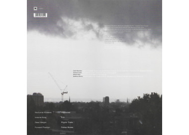 Wire - Nocturnal Koreans - LP