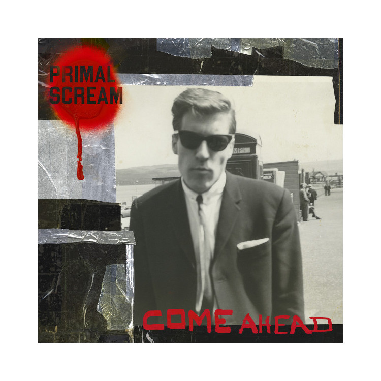 Primal Scream - Come Ahead - LP