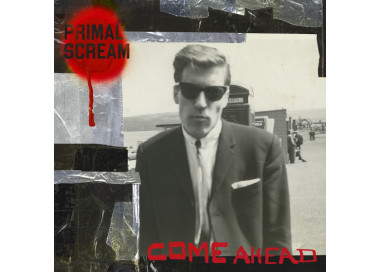Primal Scream - Come Ahead - LP