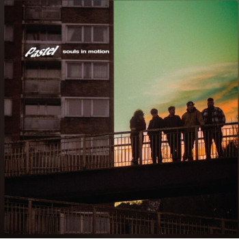 Pastel - Souls In Motion - LP