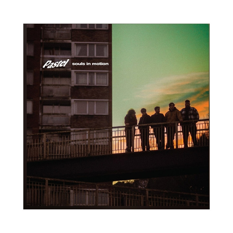 Pastel - Souls In Motion - LP