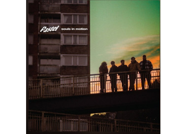 Pastel - Souls In Motion - LP