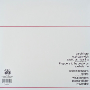 Koyo - Barely Here - LP