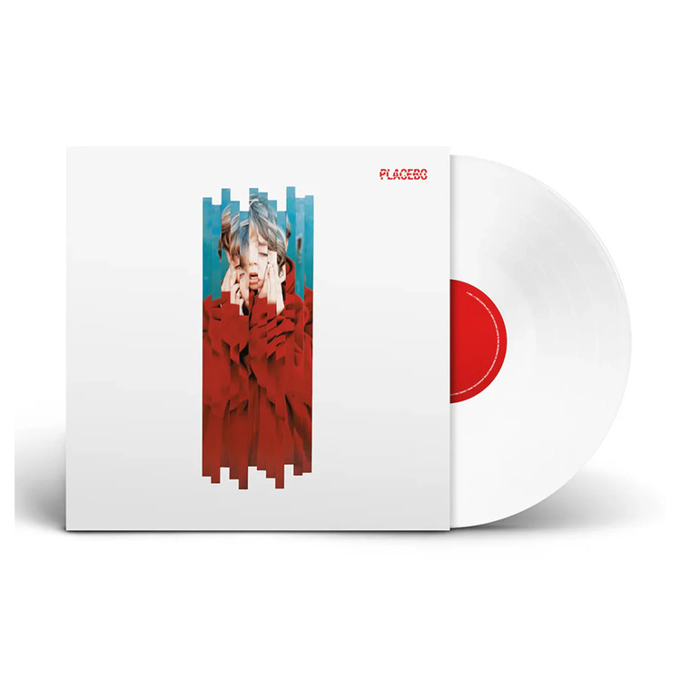 lacebo: Placebo Re:Created (Limited, Coloured White Vinyl) - 2Vinyl (LP+SP)