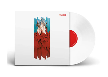 lacebo: Placebo Re:Created (Limited, Coloured White Vinyl) - 2Vinyl (LP+SP)