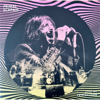 Primal Scream  - Live At Levitation - LP