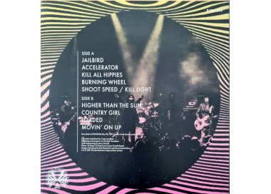 Primal Scream  - Live At Levitation - LP