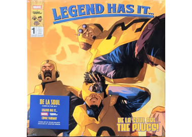 De La Soul – Cabin In The Sky