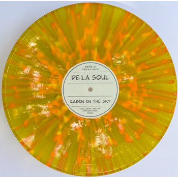 De La Soul – Cabin In The Sky