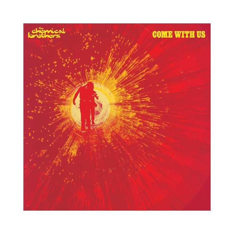 The Chemical Brothers - Come With Us - 2x LP