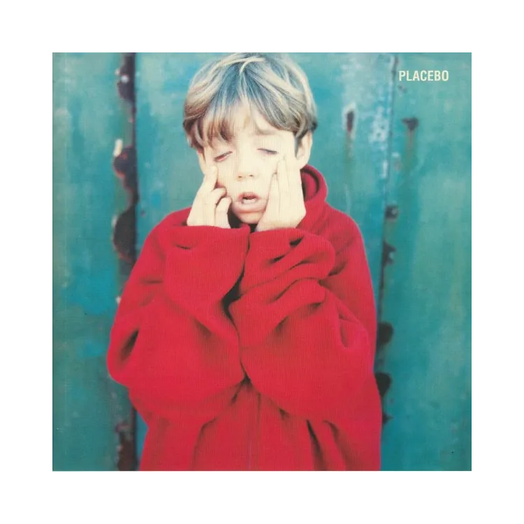copy of lacebo: Placebo Re:Created (Limited, Coloured White Vinyl) - 2Vinyl (LP+SP)