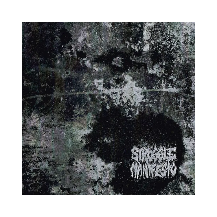 STRUGGLE MANIFESTO 7" STRUGGLE MANIFESTO 7"