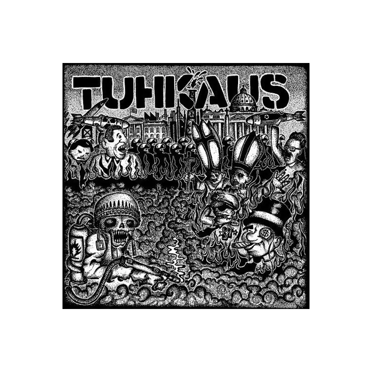TUHKAUS 7" TUHKAUS 7"