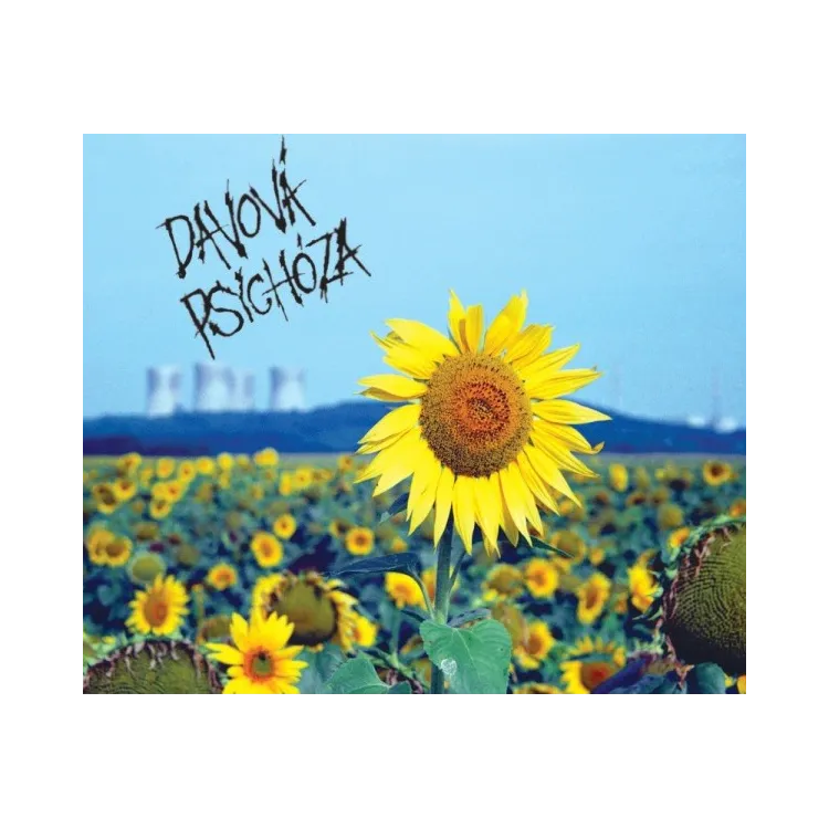 DAVOVÁ PSYCHÓZA - Kríza vedomia CD DAVOVÁ PSYCHÓZA - Kríza vedomia CD